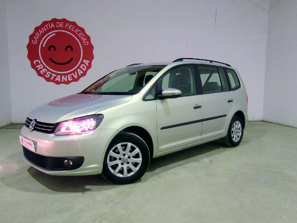 Imagen de Volkswagen Touran Edition