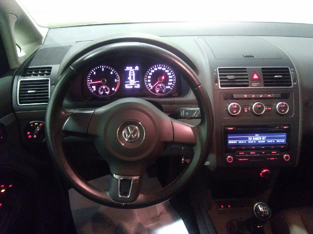 Imagen de Volkswagen Touran Edition