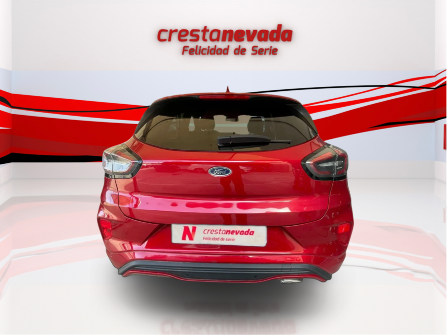 Imagen de Ford Puma