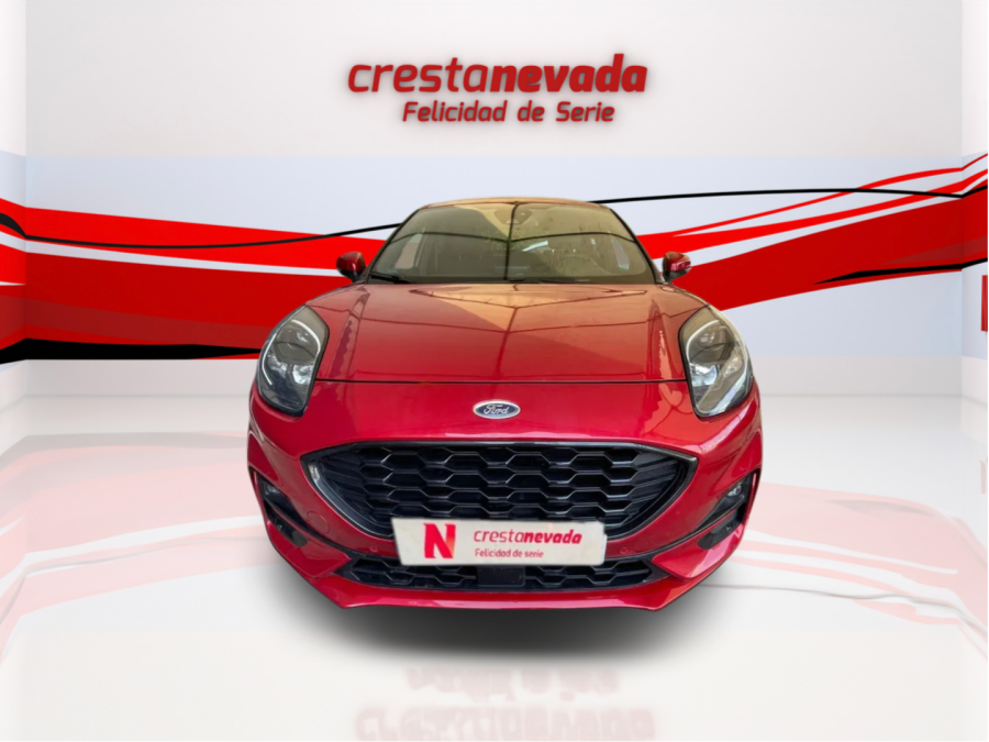 Imagen de Ford Puma