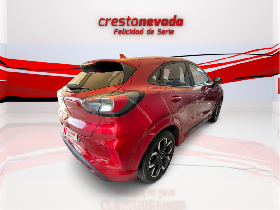 Imagen de Ford Puma