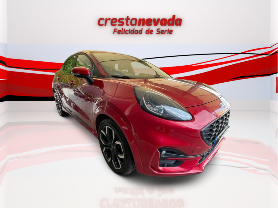 Imagen de Ford Puma