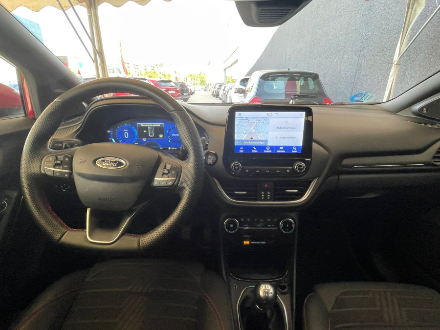 Imagen de Ford Puma