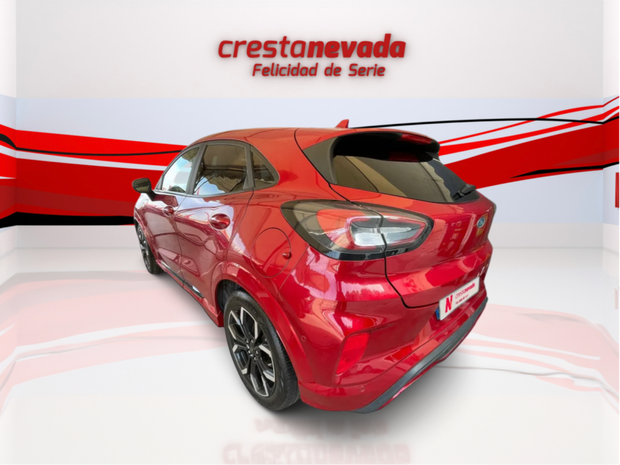 Imagen de Ford Puma