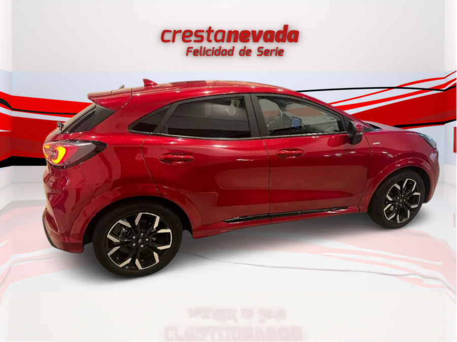 Imagen de Ford Puma
