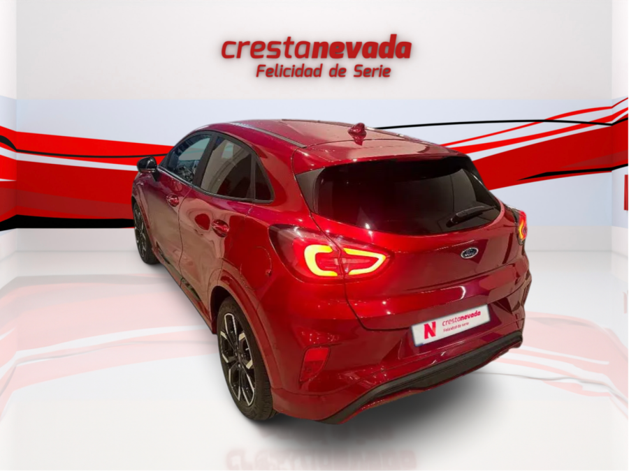 Imagen de Ford Puma