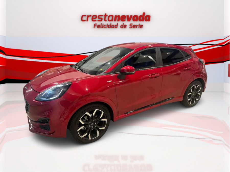 Imagen de Ford Puma