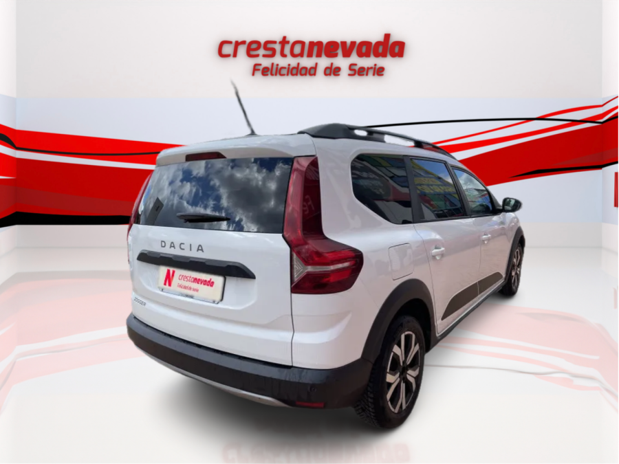 Imagen de Dacia Jogger