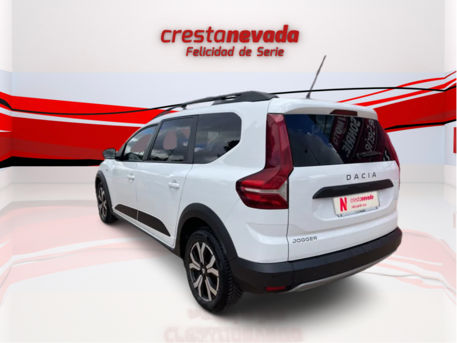 Imagen de Dacia Jogger