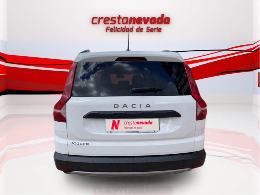 Imagen de Dacia Jogger