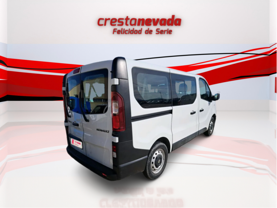Imagen de Renault Trafic