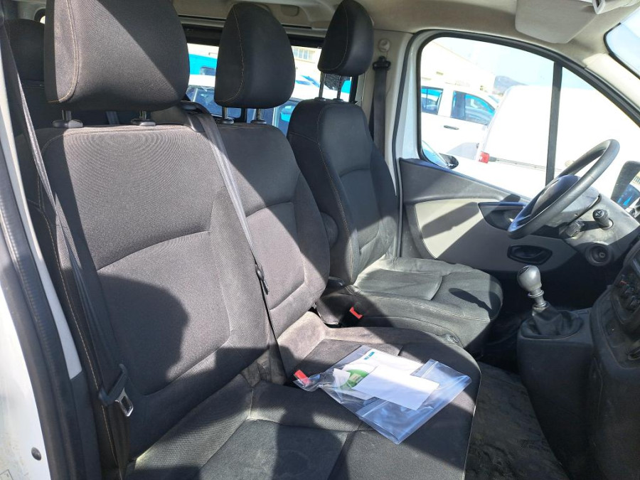 Imagen de Renault Trafic