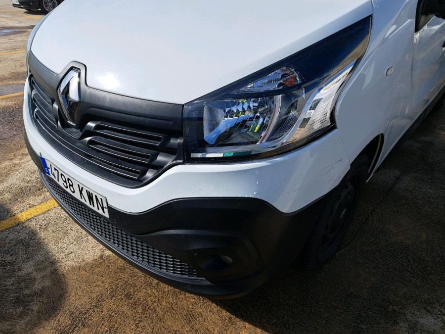 Imagen de Renault Trafic