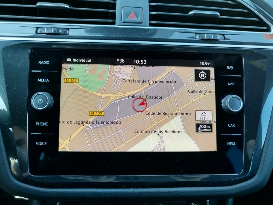 Imagen de Volkswagen Tiguan