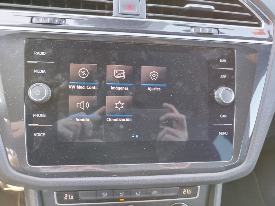 Imagen de Volkswagen Tiguan