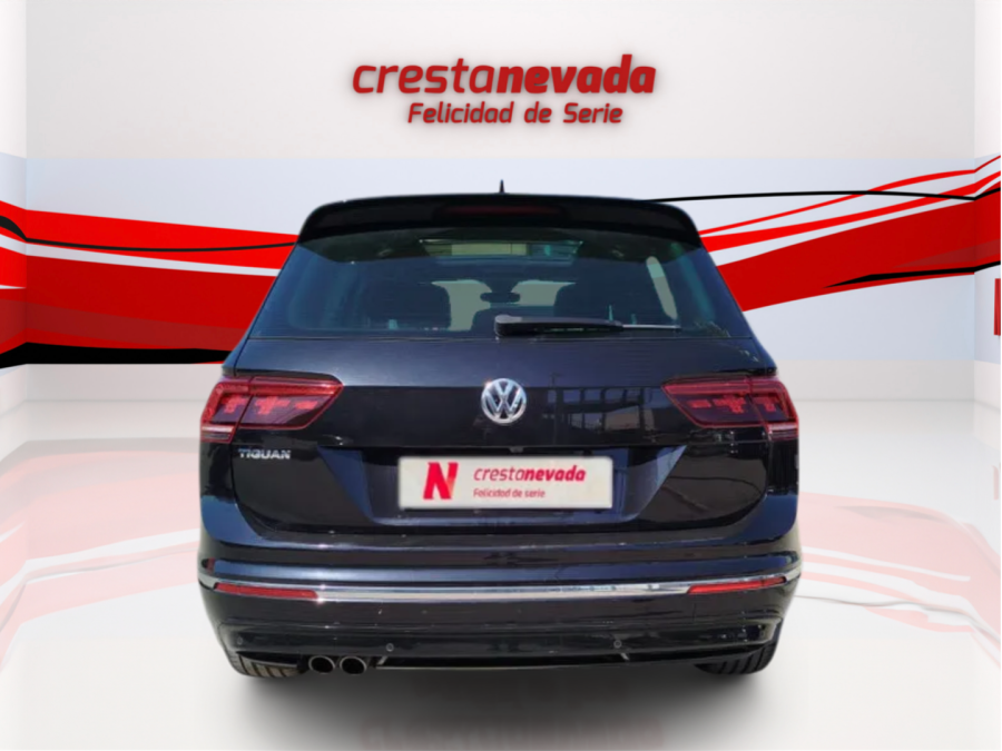 Imagen de Volkswagen Tiguan