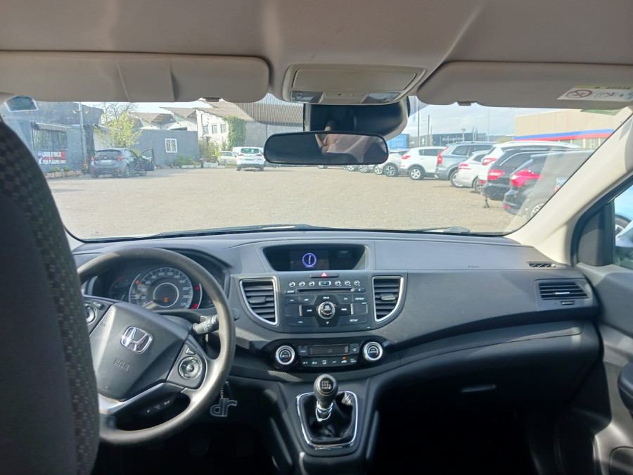 Imagen de Honda CR-V