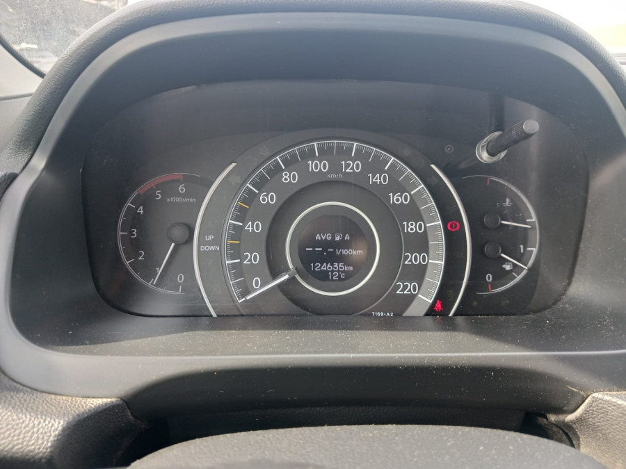 Imagen de Honda CR-V