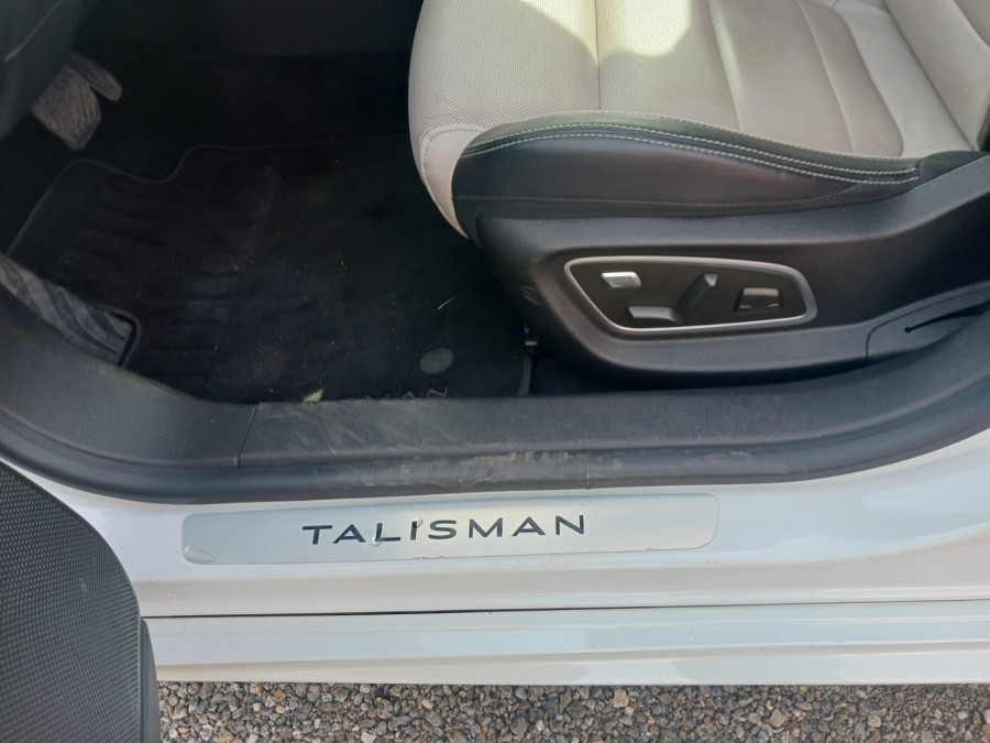 Imagen de Renault Talisman