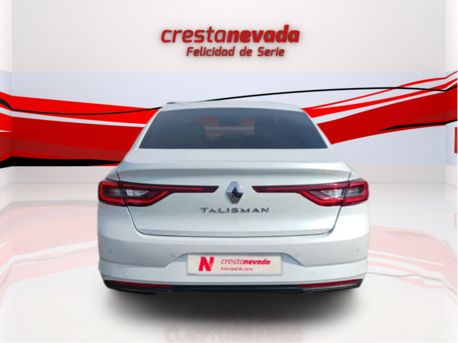 Imagen de Renault Talisman