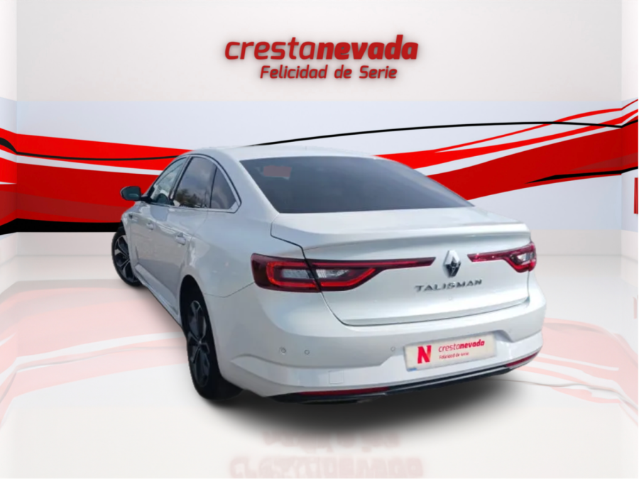 Imagen de Renault Talisman