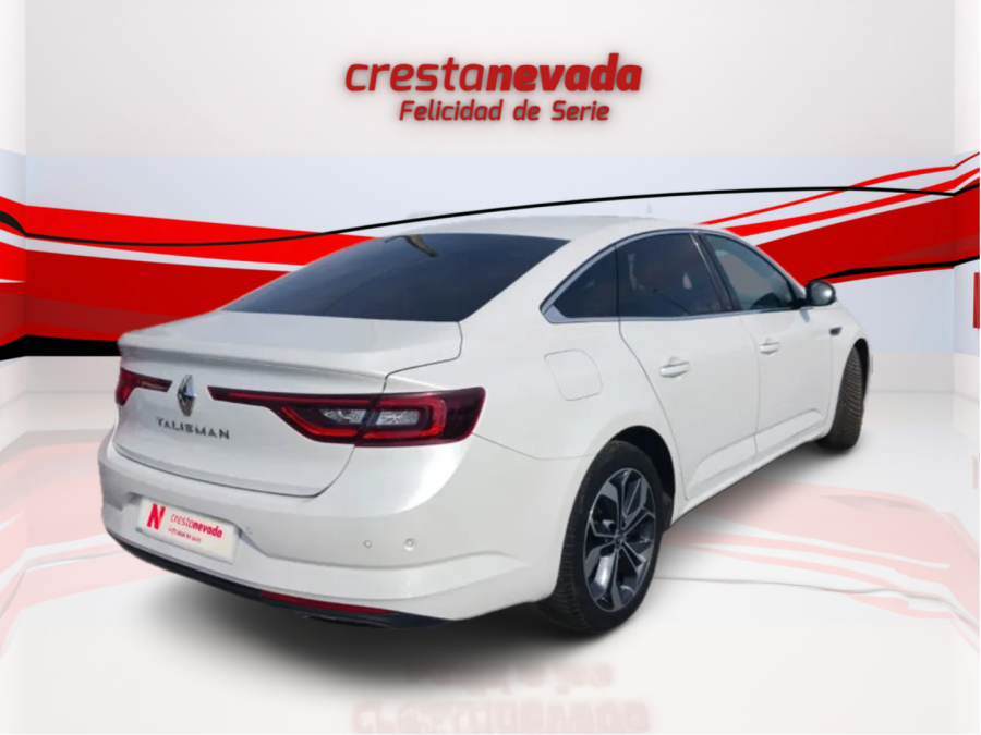 Imagen de Renault Talisman