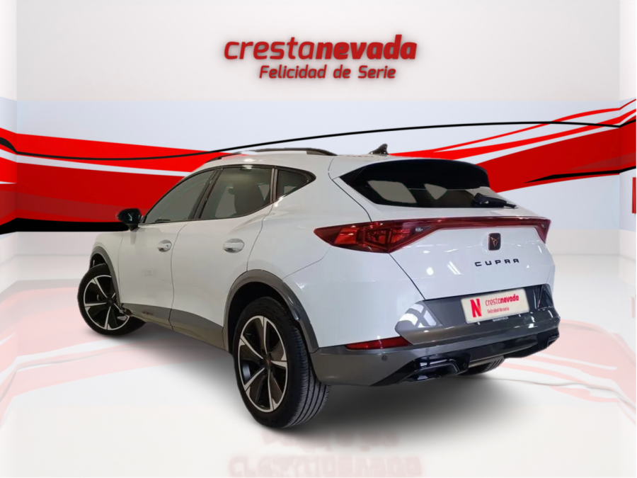 Imagen de cupra Formentor