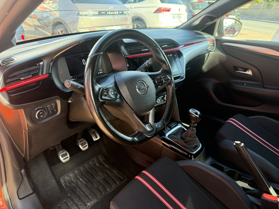 Imagen de Opel Corsa