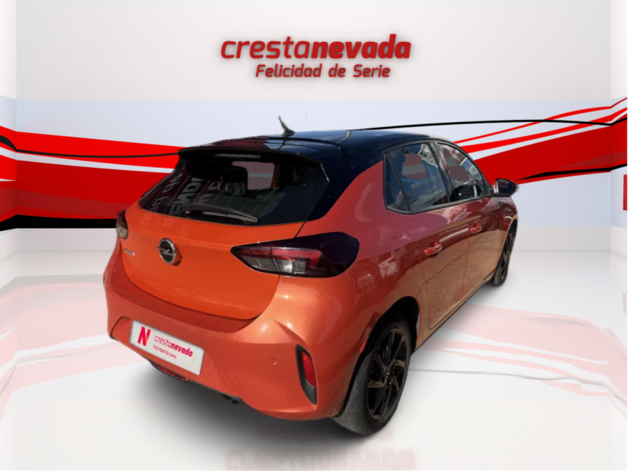 Imagen de Opel Corsa