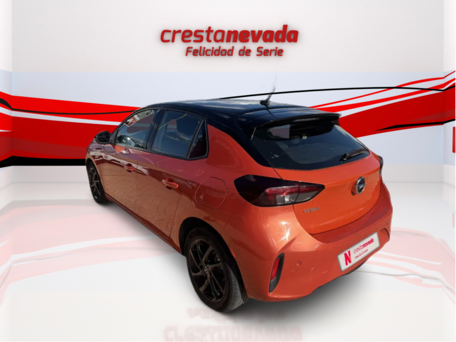 Imagen de Opel Corsa