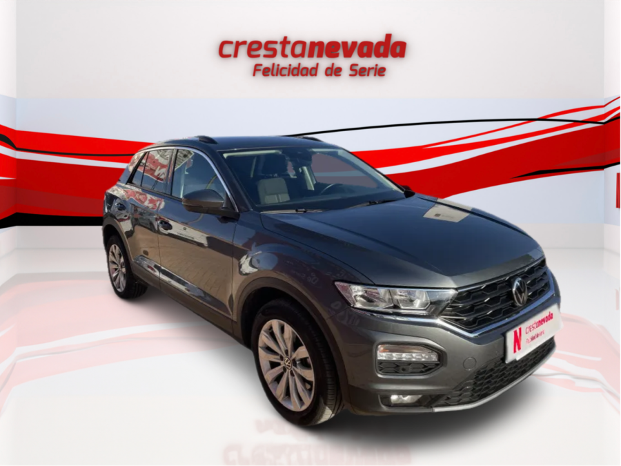 Imagen de Volkswagen T-Roc