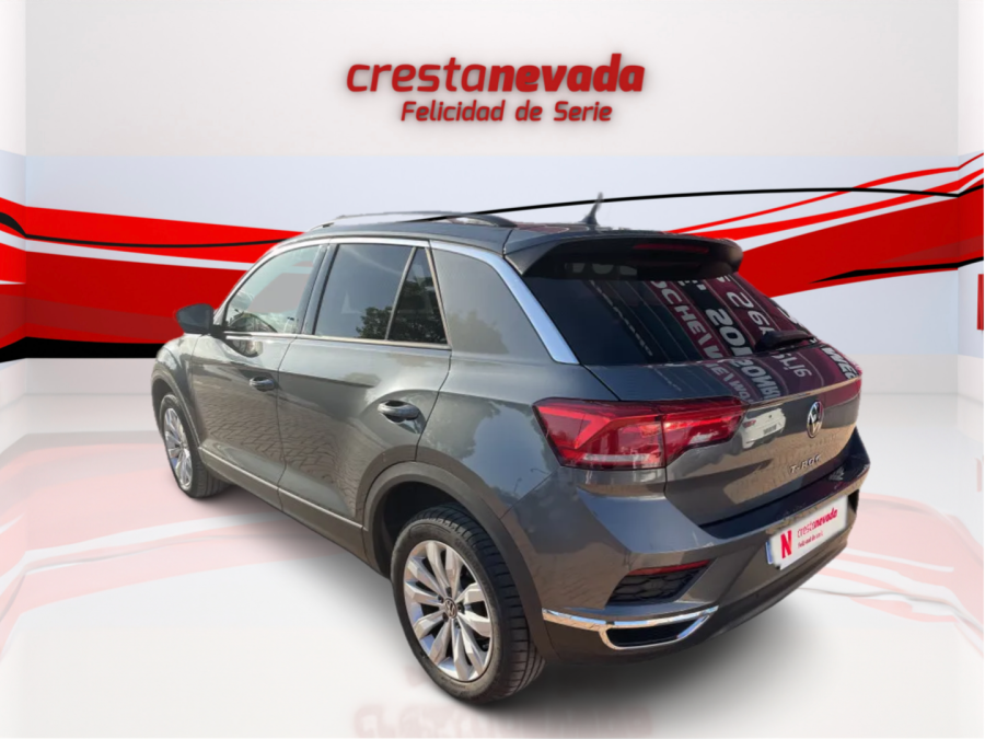 Imagen de Volkswagen T-Roc