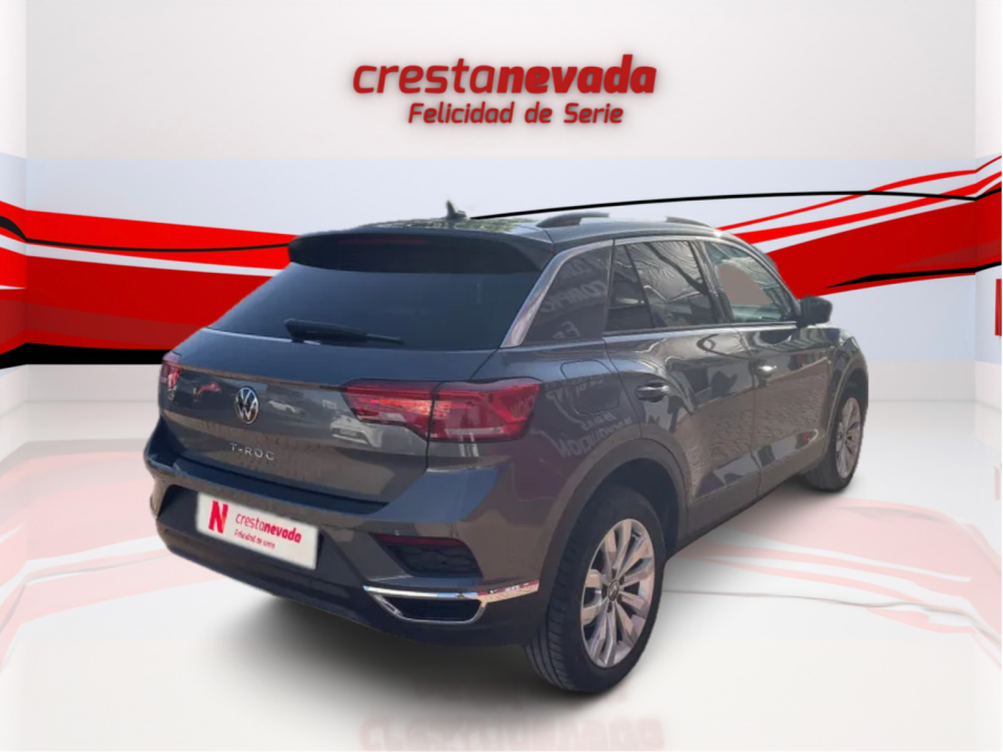 Imagen de Volkswagen T-Roc