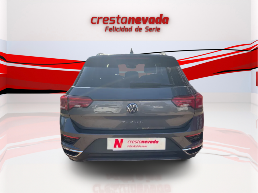 Imagen de Volkswagen T-Roc