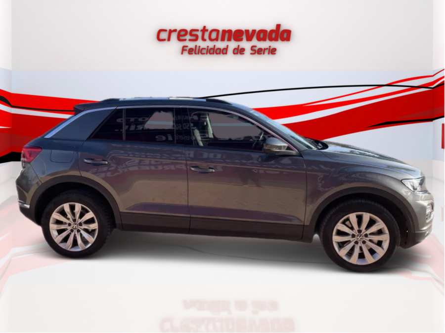 Imagen de Volkswagen T-Roc