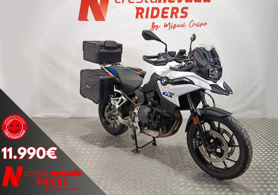 Bmw F 800 Gs