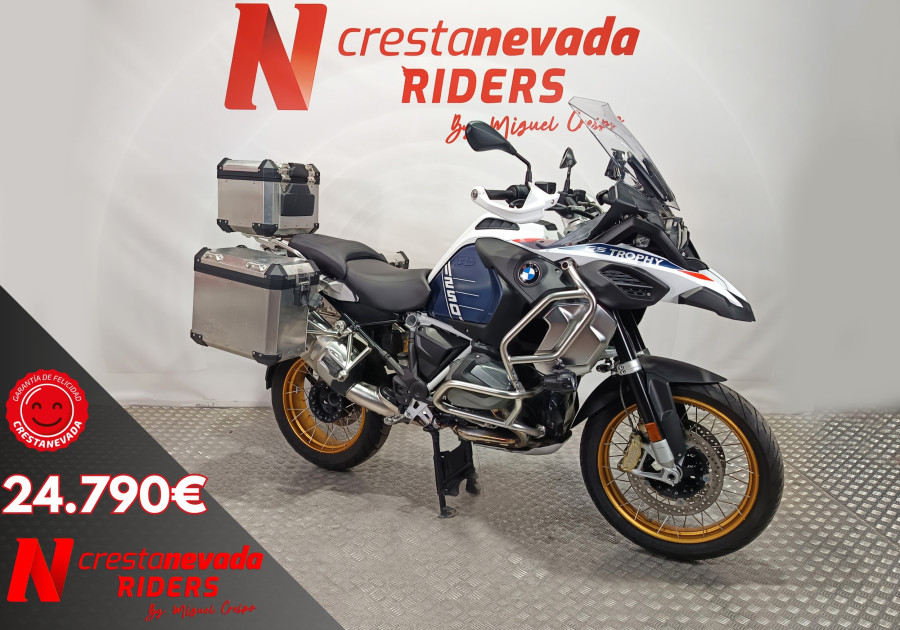 Bmw R 1250 Gs Adventure