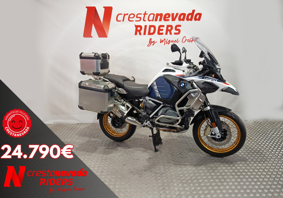 Bmw R 1250 Gs Adventure
