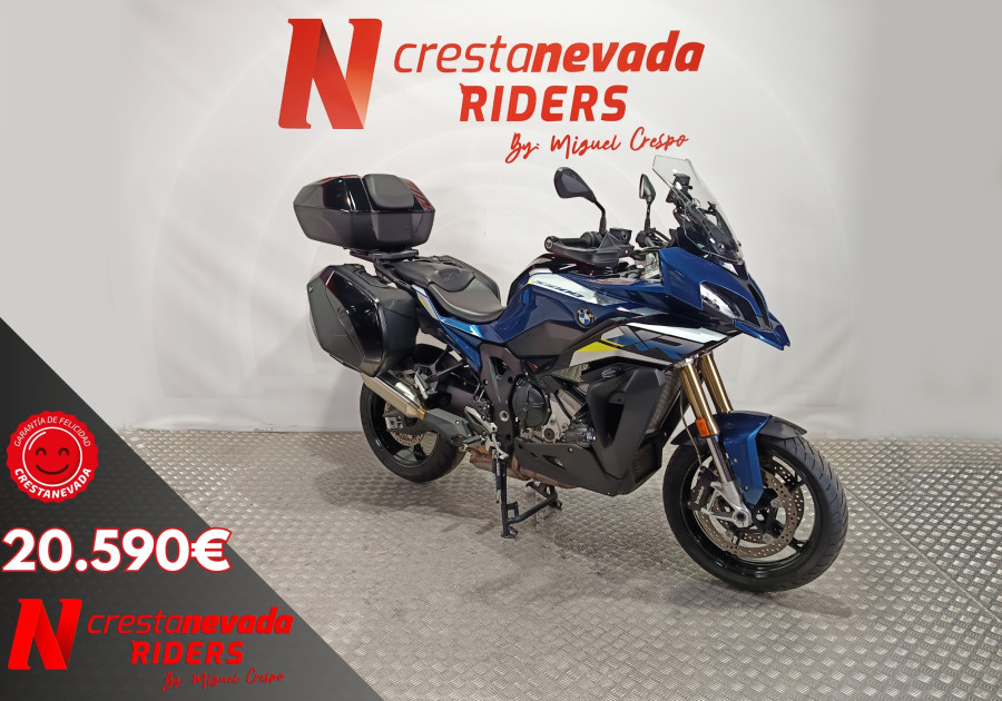 Bmw S 1000 Xr