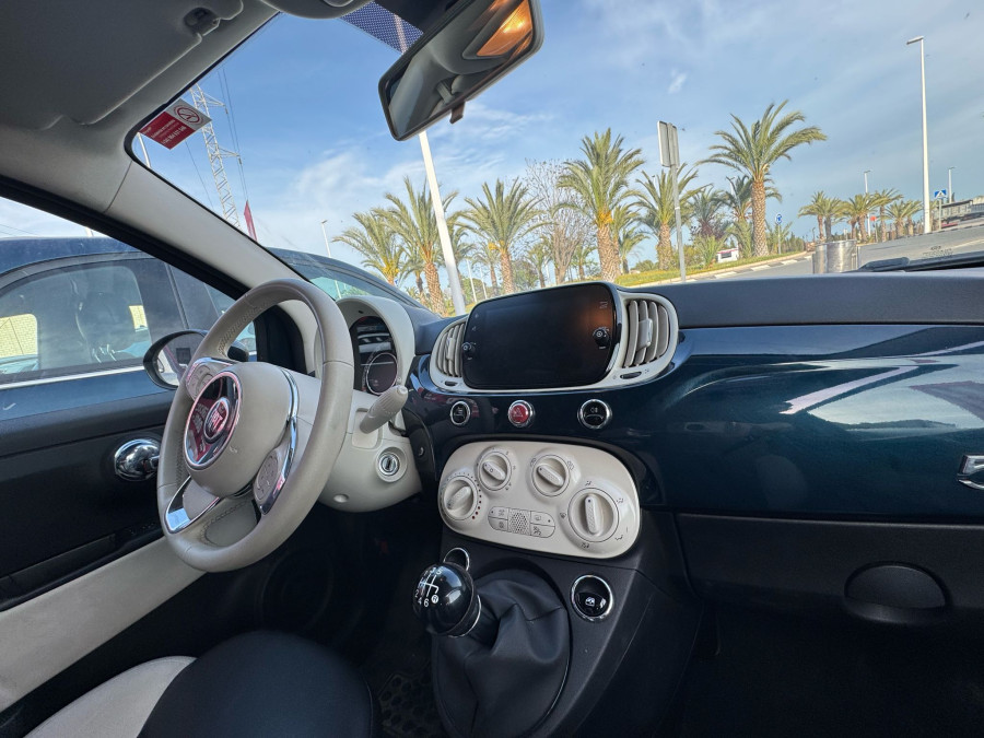 Imagen de Fiat 500