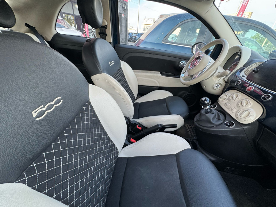 Imagen de Fiat 500