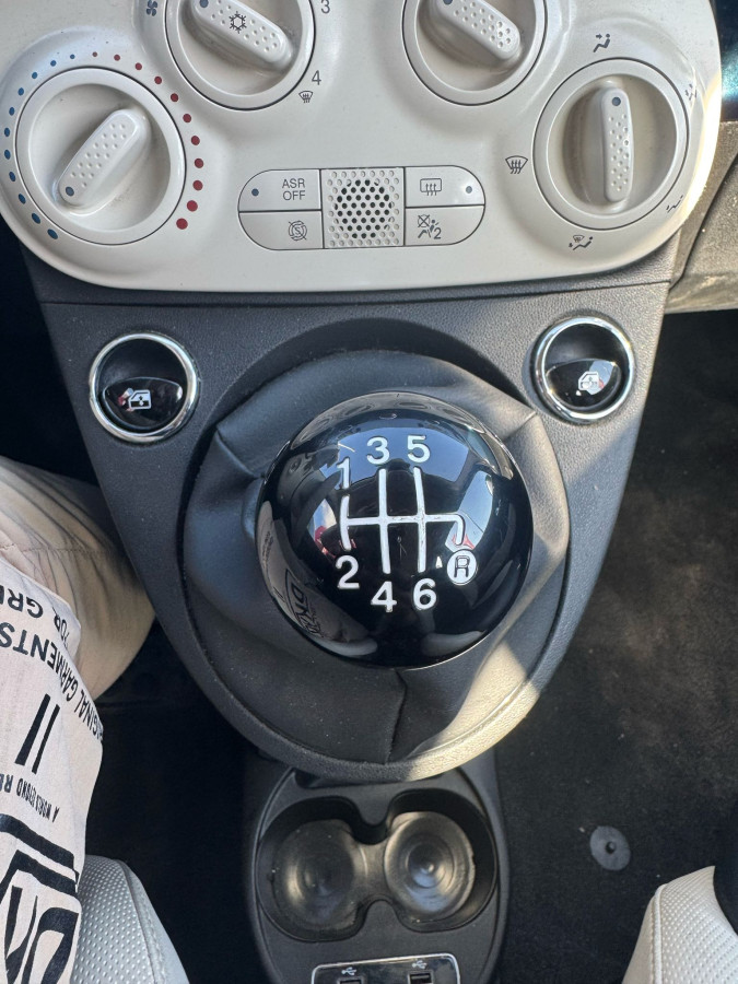 Imagen de Fiat 500