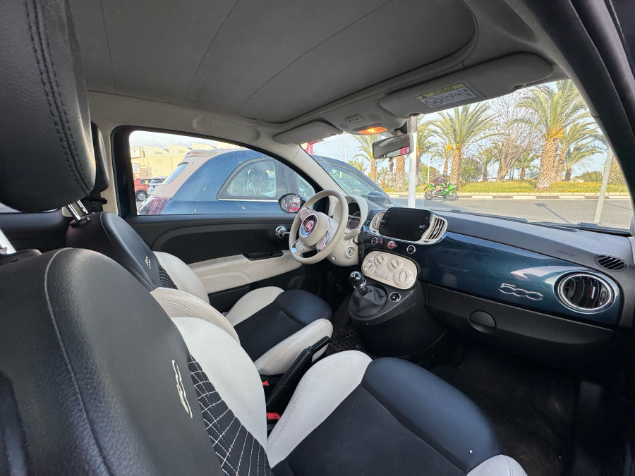 Imagen de Fiat 500