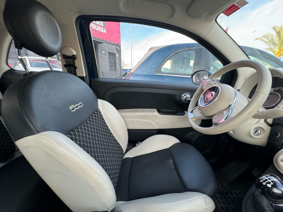 Imagen de Fiat 500