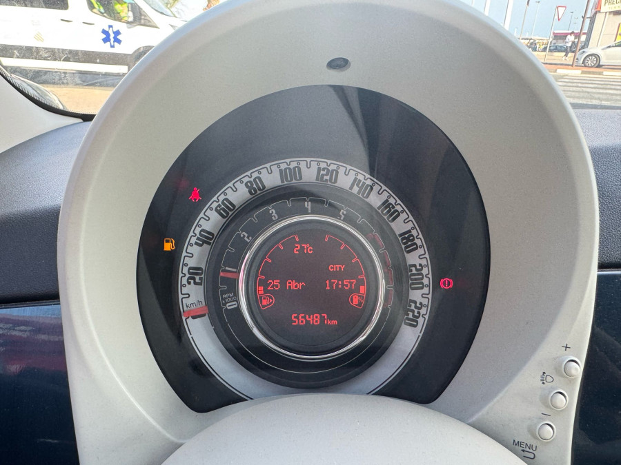 Imagen de Fiat 500