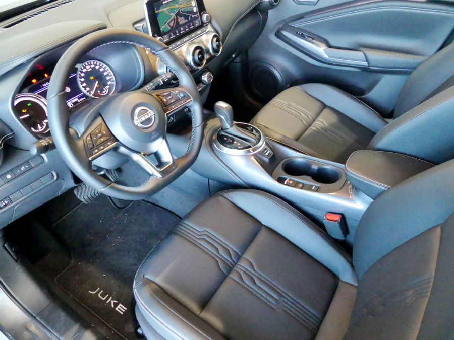 Imagen de NISSAN JUKE