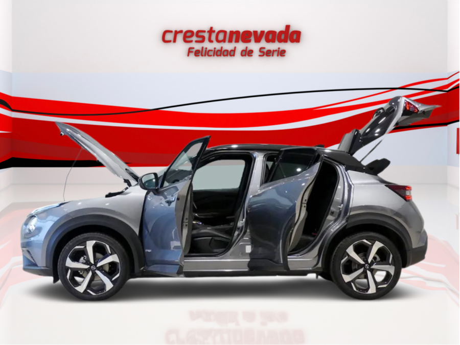 Imagen de NISSAN JUKE