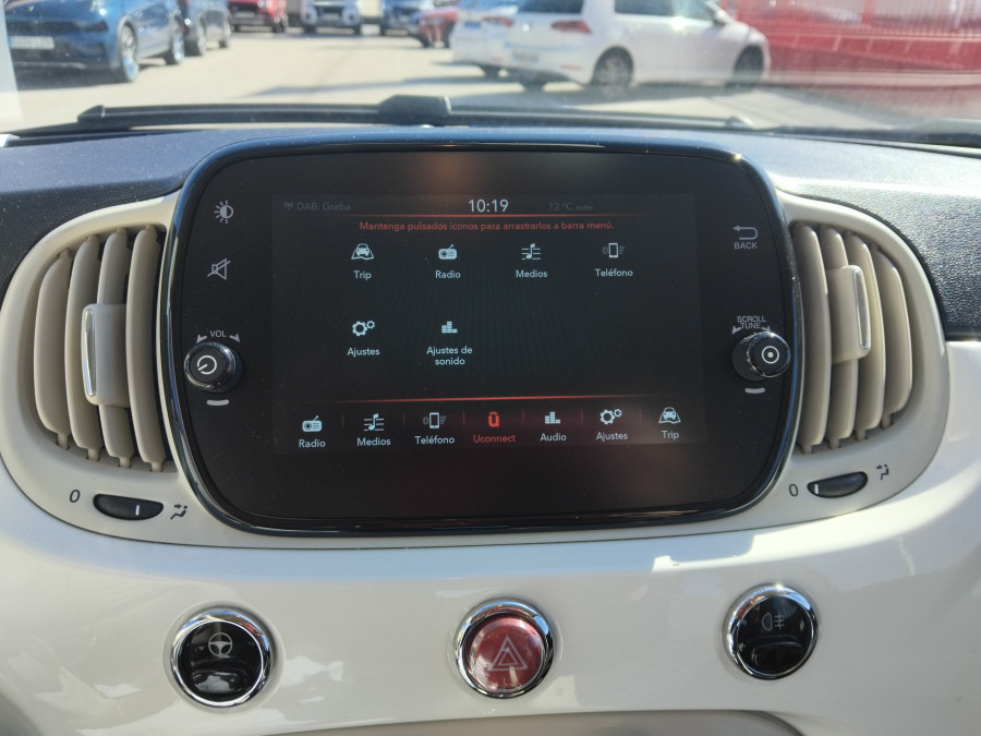Imagen de Fiat 500