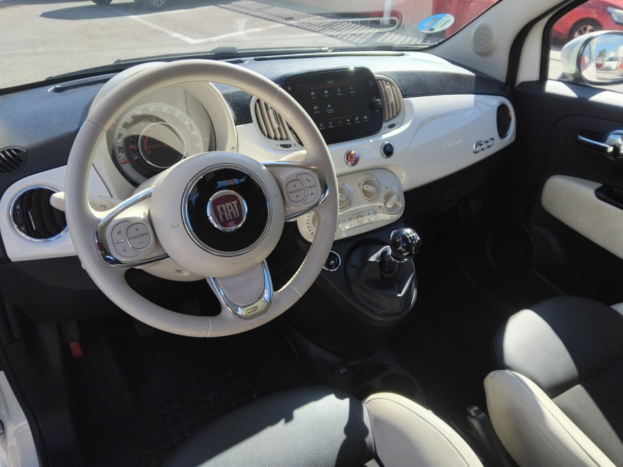 Imagen de Fiat 500
