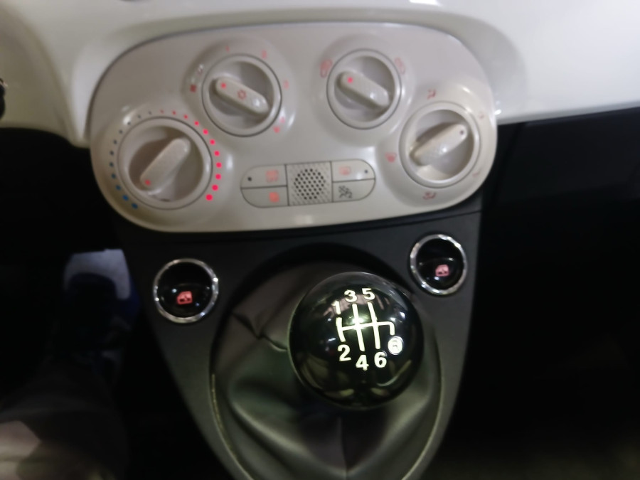 Imagen de Fiat 500